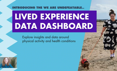 Lived Experience Data Dashboard Video