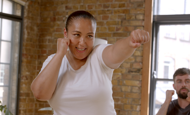 Michelle Boxing