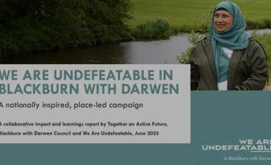 Blackburn With Darwen Campaign Webinar Video