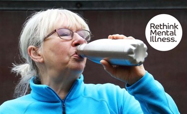 Rethink Mental Illness Physical Activity Pack