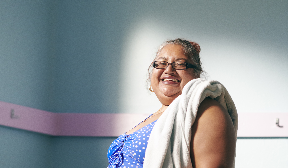 Meena Rhee Meena's Story Of Staying Active With Arthritis | We Are Undefeatable