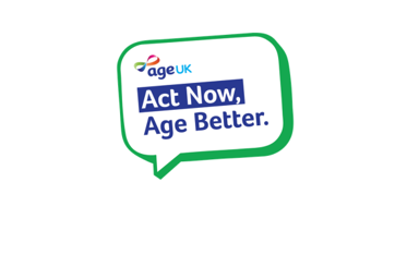 Act Now Age Better White