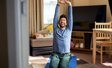 Yoga Med Taichi Pilates