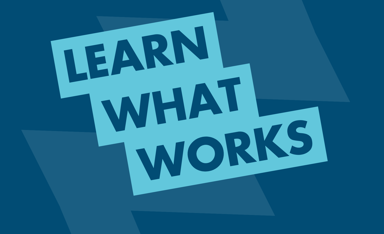 Learn What Works