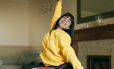 limited mobility page