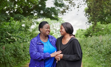 Lived Experience Network Leony