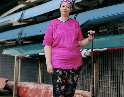 Find an activity page