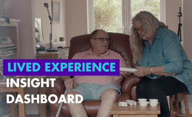 Lived Experience Campaign Insights