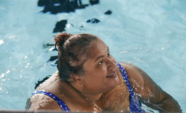 Swimming